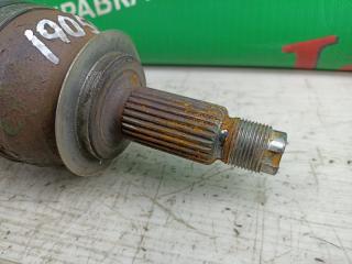 Привод левый передний SUBARU FORESTER SH5 EJ205 5 ракурс