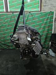 Двигатель TOYOTA COROLLA FIELDER NZE141 1NZ-FE 1 ракурс Двигатель TOYOTA COROLLA FIELDER NZE141 1NZ-FE 1 ракурс