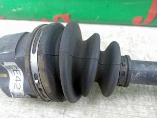 Привод левый передний TOYOTA COROLLA FIELDER NZE141 1NZ-FE 3 ракурс