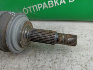 Привод левый передний TOYOTA RACTIS NCP120 1NZ-FE 43420-52261 5 ракурс