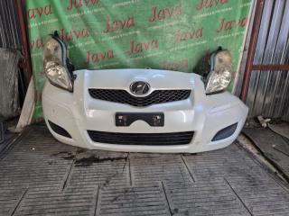 Ноускат передний TOYOTA VITZ KSP90 1KR-FE 1 ракурс