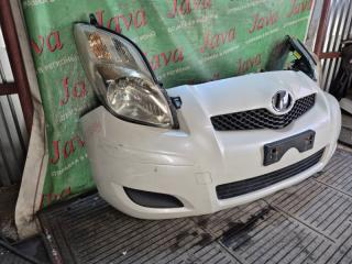 Ноускат передний TOYOTA VITZ KSP90 1KR-FE 2 ракурс