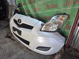 Ноускат передний TOYOTA VITZ KSP90 1KR-FE 3 ракурс