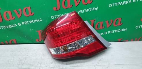Стоп-сигнал левый задний TOYOTA COROLLA AXIO NZE141 1NZ-FE 12-545 1 ракурс