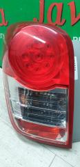 Стоп-сигнал левый задний TOYOTA COROLLA FIELDER NZE141 1NZ-FE 13-100 4 ракурс