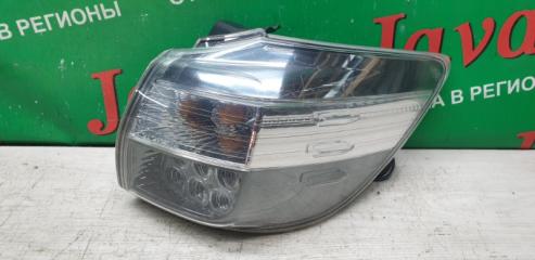 Стоп-сигнал правый задний TOYOTA WISH ZGE20 2ZR-FAE 68-19 1 ракурс