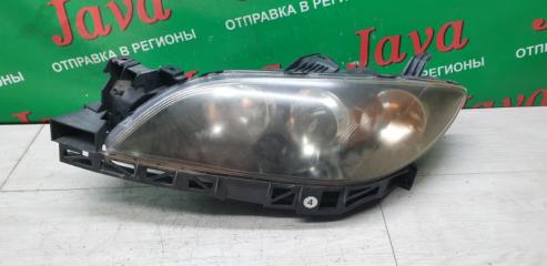 Фара левая передняя MAZDA AXELA BK5P ZY-VE P2690 1 ракурс