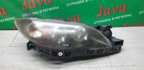 Фара правая передняя MAZDA AXELA BK5P ZY-VE P2690 1 ракурс