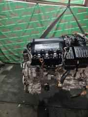 Двигатель HONDA FIT GD2 L13A 2 ракурс