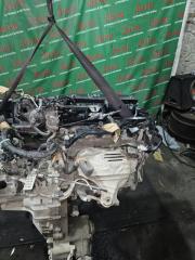 Двигатель HONDA FIT GD2 L13A 5 ракурс