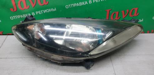 Фара левая передняя MAZDA DEMIO DEJFS P3-VPS W0128 1 ракурс