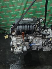 Двигатель HONDA FIT SHUTTLE GP2 LDA 3 ракурс