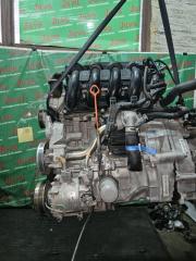 Двигатель HONDA FIT SHUTTLE GP2 LDA 4 ракурс