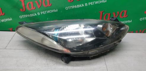 Фара правая передняя MAZDA DEMIO DEJFS P3-VPS W0128 1 ракурс