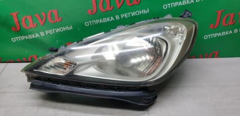 Фара левая передняя HONDA FIT GE6 L13A P9603 1 ракурс Фара левая передняя HONDA FIT GE6 L13A P9603 1 ракурс