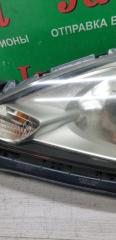 Фара левая передняя HONDA FIT GE6 L13A P9603 3 ракурс Фара левая передняя HONDA FIT GE6 L13A P9603 3 ракурс