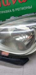 Фара левая передняя HONDA FIT GE6 L13A P9603 4 ракурс Фара левая передняя HONDA FIT GE6 L13A P9603 4 ракурс
