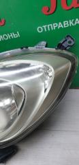 Фара левая передняя HONDA FIT GE6 L13A P9603 5 ракурс Фара левая передняя HONDA FIT GE6 L13A P9603 5 ракурс
