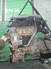 Двигатель TOYOTA PASSO KGC10 1KR-FE 4 ракурс
