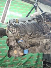 Двигатель TOYOTA BB NCP30 2NZ-FE 4 ракурс