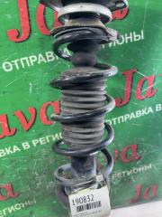 Стойка левая передняя TOYOTA PASSO KGC10 1KR-FE 3 ракурс