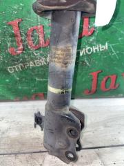 Стойка левая передняя TOYOTA PASSO KGC10 1KR-FE 4 ракурс