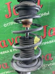 Стойка левая передняя TOYOTA VITZ KSP90 1KR-FE 3 ракурс