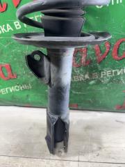 Стойка левая передняя TOYOTA VITZ KSP90 1KR-FE 4 ракурс