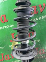 Стойка правая передняя TOYOTA VITZ KSP90 1KR-FE 3 ракурс