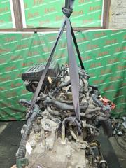 Двигатель HONDA CIVIC EU1 D15B 4 ракурс