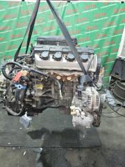 Двигатель HONDA CIVIC EU1 D15B 5 ракурс