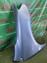 Крыло правое переднее TOYOTA COROLLA FIELDER NZE141 1NZ-FE 3 ракурс