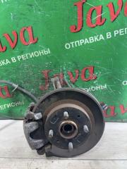 Ступица левая передняя TOYOTA PASSO KGC10 1KR-FE 1 ракурс
