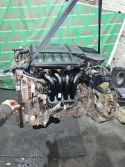 Двигатель MAZDA DEMIO DE3FS ZJ-VE 5 ракурс