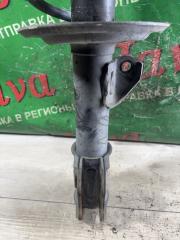Стойка правая передняя TOYOTA RACTIS NCP120 1NZ-FE 4 ракурс