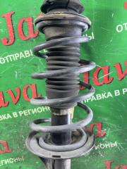 Стойка левая передняя TOYOTA RACTIS NCP120 1NZ-FE 3 ракурс