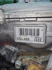 Двигатель TOYOTA PRIUS ZVW30 2ZR-FXE 2 ракурс