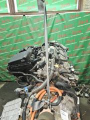 Двигатель TOYOTA PRIUS ZVW30 2ZR-FXE 5 ракурс
