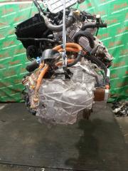 АКПП TOYOTA PRIUS ZVW30 2ZR-FXE P410-01A 2 ракурс