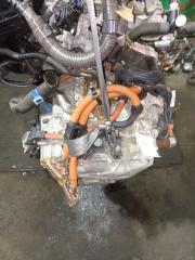 АКПП TOYOTA PRIUS ZVW30 2ZR-FXE P410-01A 3 ракурс