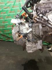 АКПП TOYOTA PRIUS ZVW30 2ZR-FXE P410-01A 4 ракурс