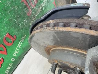 Ступица правая передняя TOYOTA RACTIS NCP120 1NZ-FE 3 ракурс