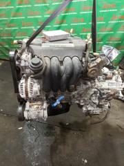 Двигатель HONDA STEPWGN RF5 K20A 3 ракурс