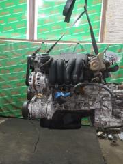 Двигатель HONDA STEPWGN RF5 K20A 4 ракурс