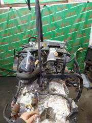 Двигатель HONDA STEPWGN RF5 K20A 5 ракурс
