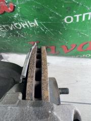 Ступица левая передняя HONDA FIT GP5 LEB 4 ракурс