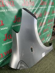 Крыло правое переднее TOYOTA VITZ KSP90 1KR-FE 3 ракурс