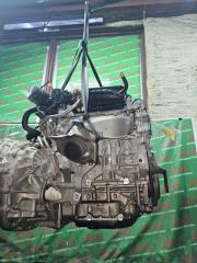 Двигатель NISSAN SERENA CC25 MR20DE 3 ракурс Двигатель NISSAN SERENA CC25 MR20DE 3 ракурс