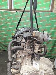 Двигатель NISSAN SERENA CC25 MR20DE 4 ракурс Двигатель NISSAN SERENA CC25 MR20DE 4 ракурс
