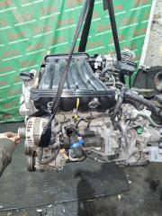 Двигатель NISSAN SERENA CC25 MR20DE 5 ракурс Двигатель NISSAN SERENA CC25 MR20DE 5 ракурс